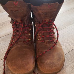 Vivo Barefoot tracker firm ground hiking boot